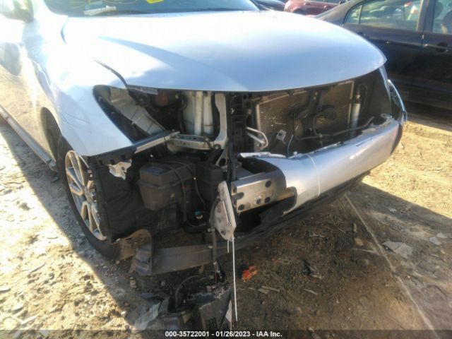 5N1AR2MM5GC648361 Nissan Pathfinder Platinum/sv/sl/s