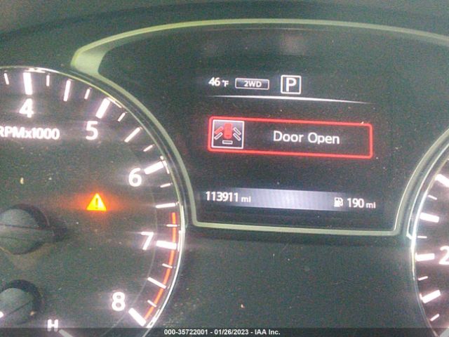 5N1AR2MM5GC648361 Nissan Pathfinder Platinum/sv/sl/s