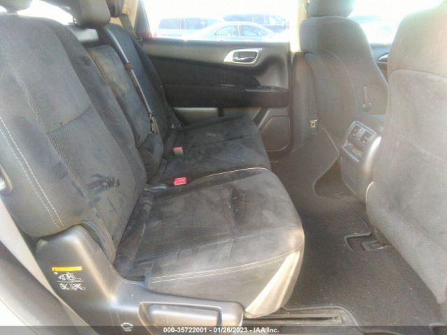 5N1AR2MM5GC648361 Nissan Pathfinder Platinum/sv/sl/s