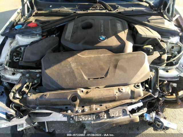 2018 BMW 4 Series, VIN: WBA4W5C55JAA49243