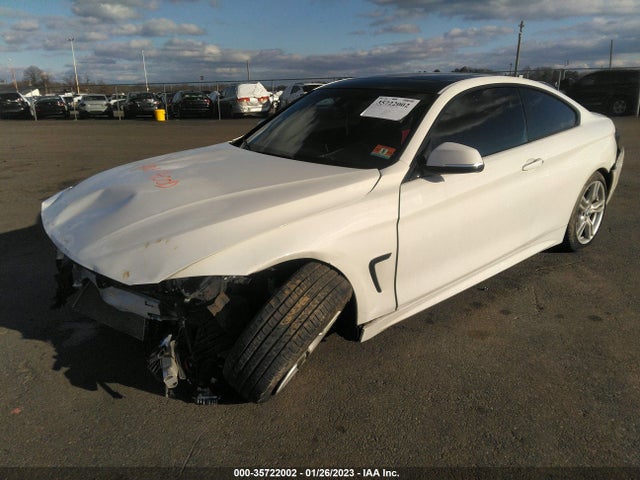 2018 BMW 4 Series, VIN: WBA4W5C55JAA49243