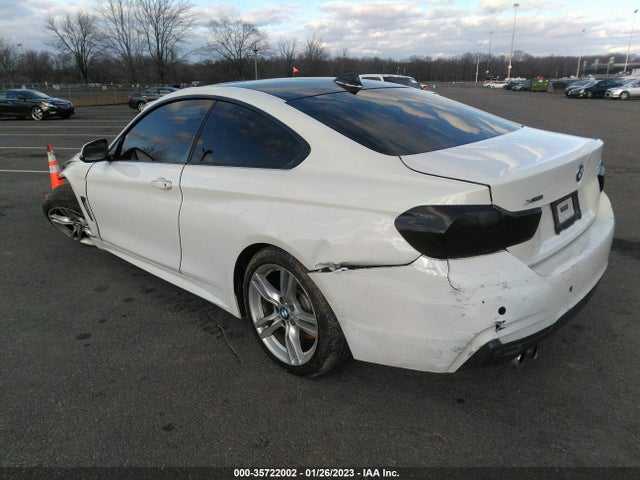 2018 BMW 4 Series, VIN: WBA4W5C55JAA49243