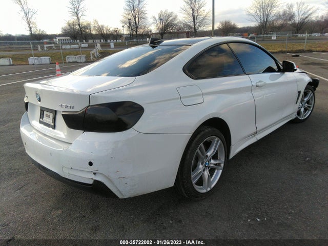 2018 BMW 4 Series, VIN: WBA4W5C55JAA49243