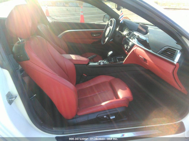 2018 BMW 4 Series, VIN: WBA4W5C55JAA49243