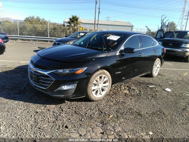 Chevrolet MALIBU LT 2020 1G1ZD5ST5LF106812 Image 2