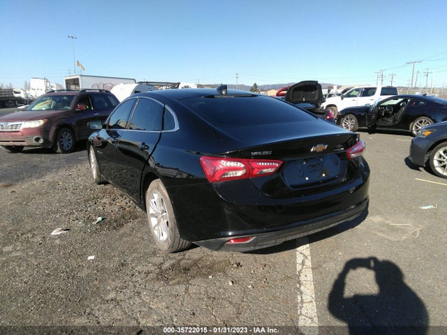 Chevrolet MALIBU LT 2020 1G1ZD5ST5LF106812 Image 4