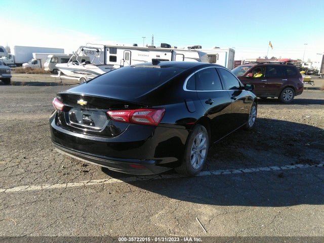 Chevrolet MALIBU LT 2020 1G1ZD5ST5LF106812 Image 5