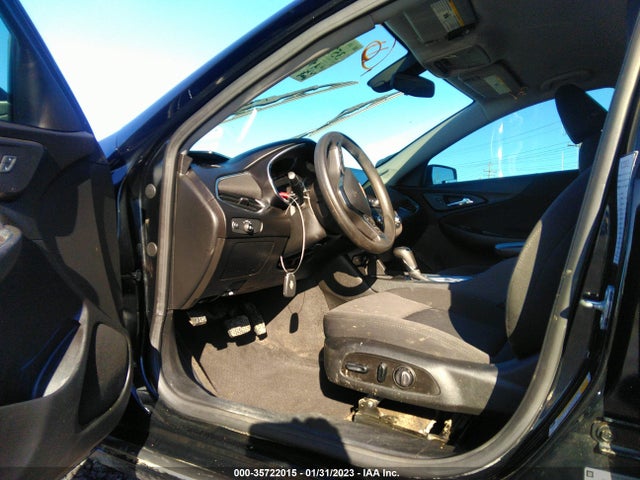 Chevrolet MALIBU LT 2020 1G1ZD5ST5LF106812 Image 7