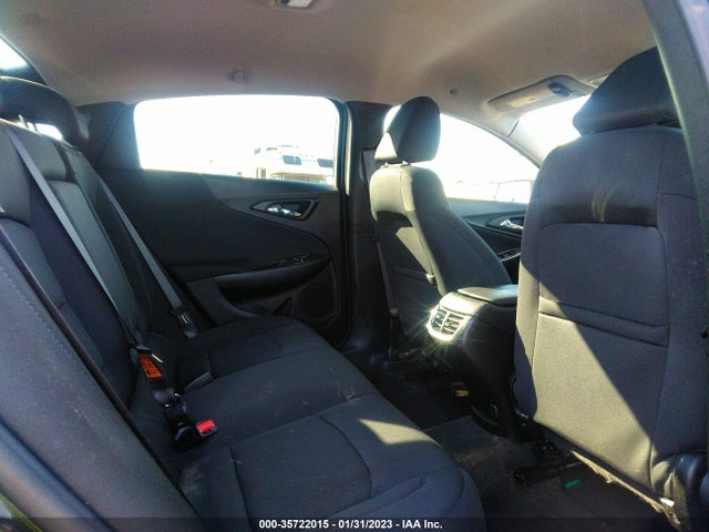 Chevrolet MALIBU LT 2020 1G1ZD5ST5LF106812 Image 9