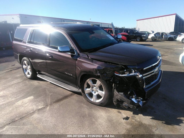 2015 Chevrolet Tahoe, VIN: 1GNSCBKC7FR137452