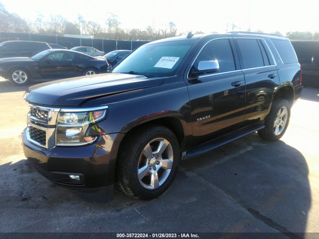 2015 Chevrolet Tahoe, VIN: 1GNSCBKC7FR137452