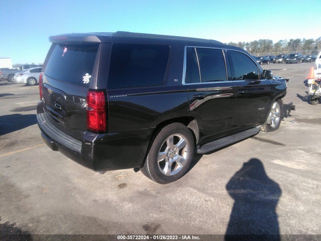2015 Chevrolet Tahoe, VIN: 1GNSCBKC7FR137452