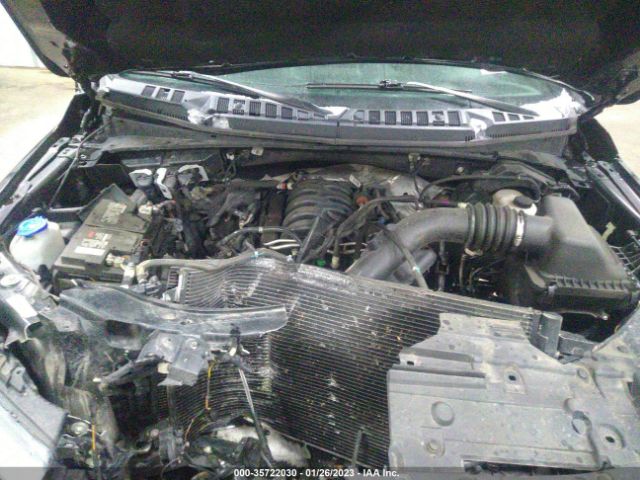 1FTEW1E57JFE10114 Ford F-150 Xl/xlt/lariat