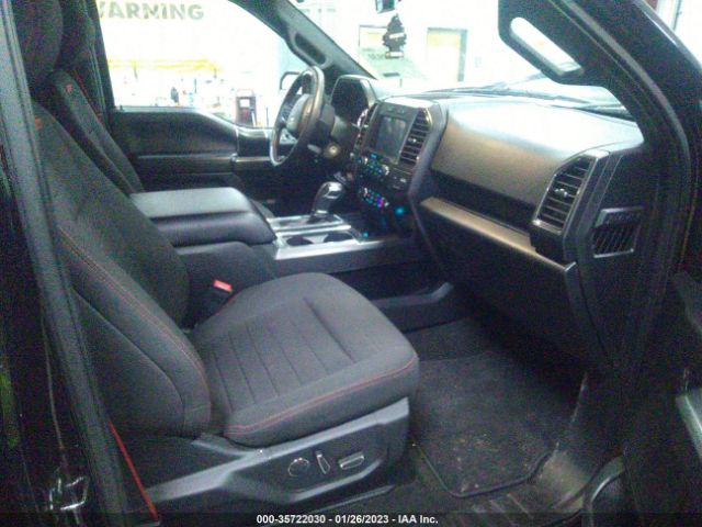 1FTEW1E57JFE10114 Ford F-150 Xl/xlt/lariat