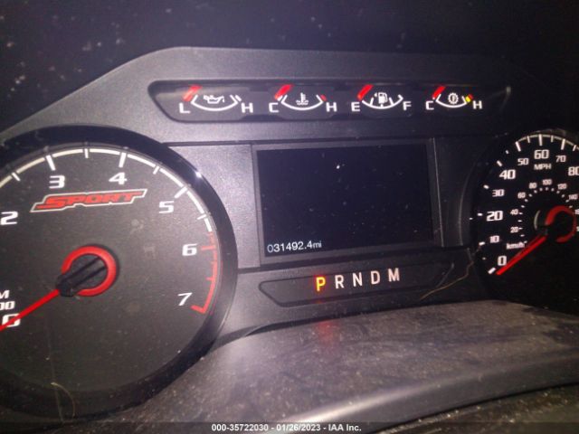 1FTEW1E57JFE10114 Ford F-150 Xl/xlt/lariat
