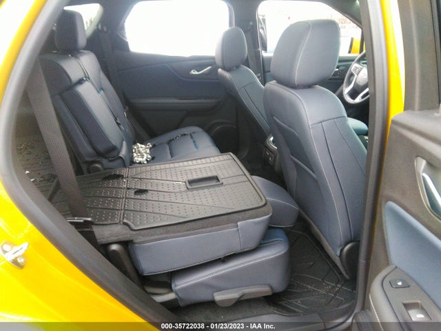 Chevrolet BLAZER RS 2023 3GNKBERS7PS146779 Image 8