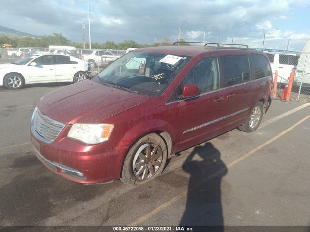 2C4RC1BG4DR711243 Chrysler Town & Country Touring