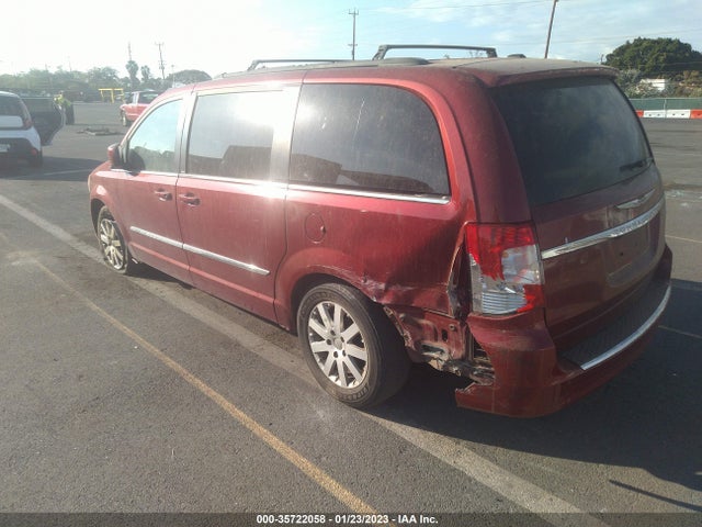 2C4RC1BG4DR711243 Chrysler Town & Country Touring