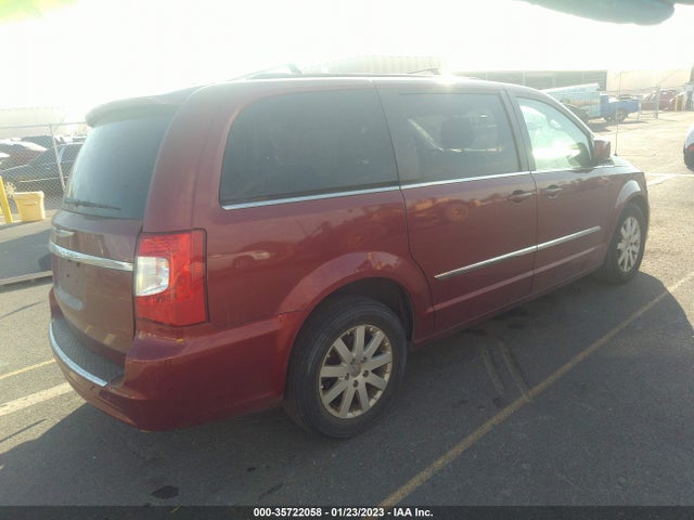 2C4RC1BG4DR711243 Chrysler Town & Country Touring