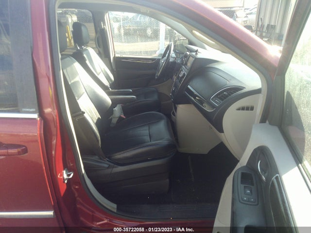 2C4RC1BG4DR711243 Chrysler Town & Country Touring