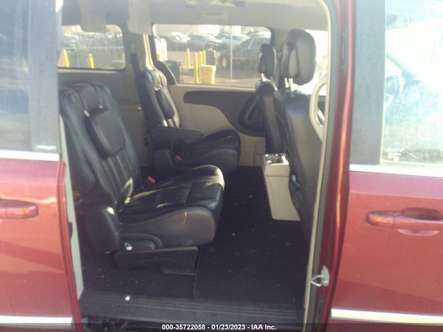 2C4RC1BG4DR711243 Chrysler Town & Country Touring