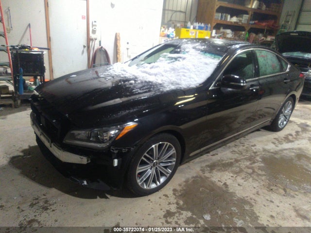 2018 Genesis G80, VIN: KMHGN4JEXJU238218