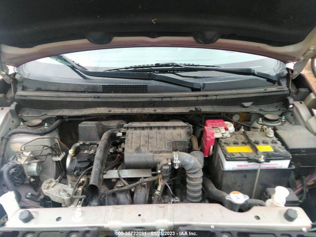 ML32F3FJ0LHF10577 Mitsubishi Mirage G4 Es