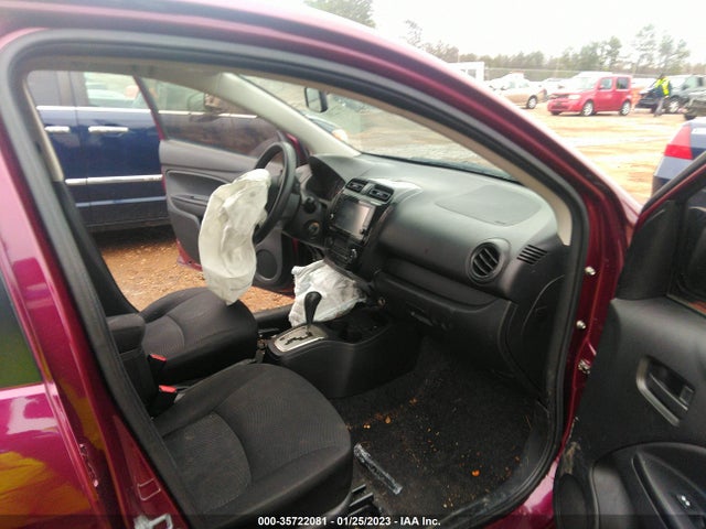 ML32F3FJ0LHF10577 Mitsubishi Mirage G4 Es