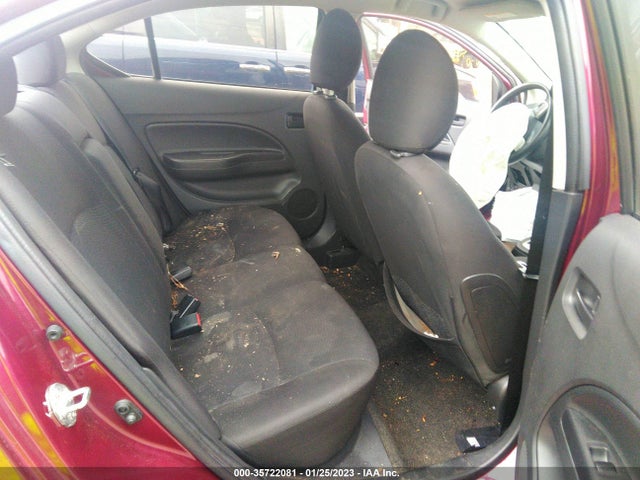 ML32F3FJ0LHF10577 Mitsubishi Mirage G4 Es