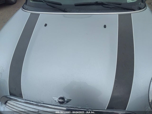 WMWSU3C54BT182001 Mini COOPER HARDTOP