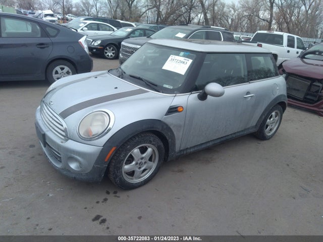 WMWSU3C54BT182001 Mini COOPER HARDTOP