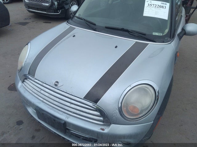 WMWSU3C54BT182001 Mini COOPER HARDTOP