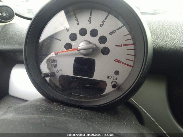 WMWSU3C54BT182001 Mini COOPER HARDTOP