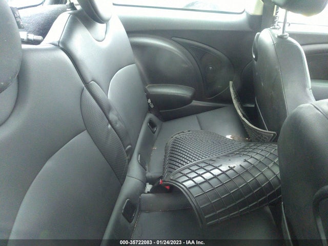WMWSU3C54BT182001 Mini COOPER HARDTOP