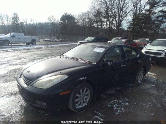 2004 LEXUS ES 330 VIN: JTHBA30G545024497