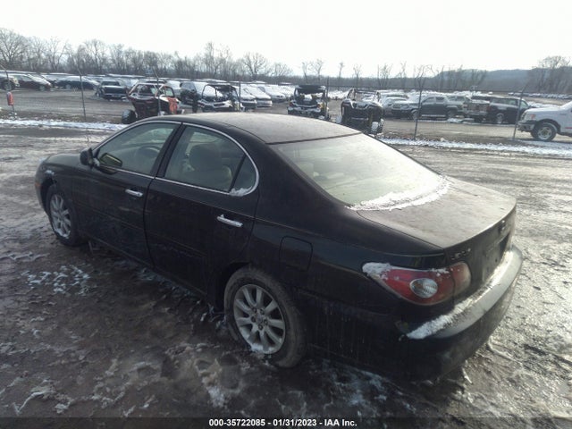 2004 LEXUS ES 330 VIN: JTHBA30G545024497