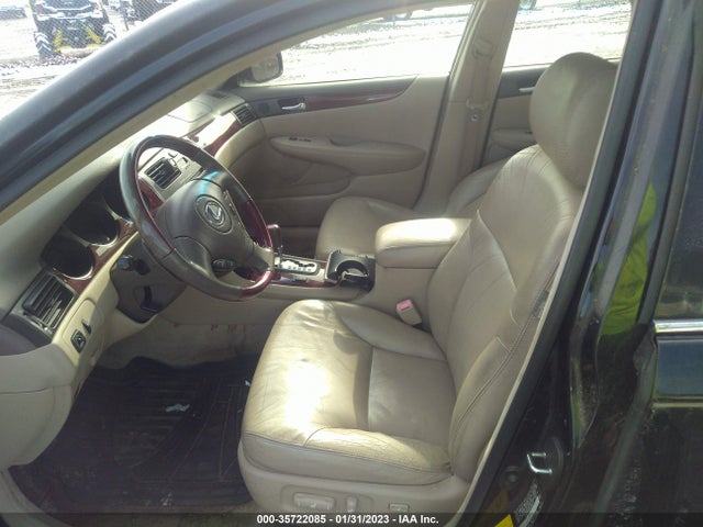 2004 LEXUS ES 330 VIN: JTHBA30G545024497