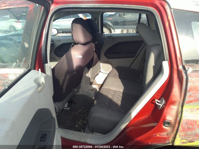 2007 DODGE CALIBER SXT VIN: 1B3HB48B77D404380