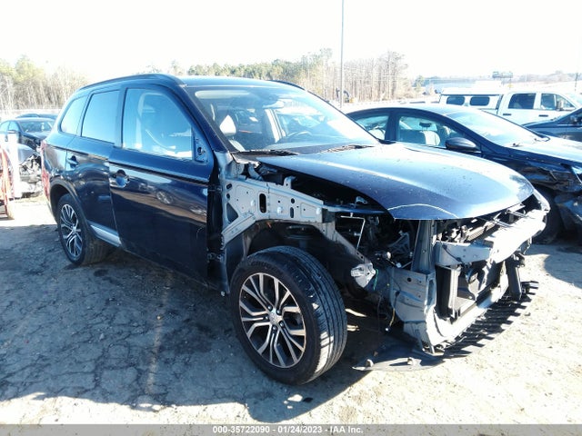 2016 Mitsubishi Outlander, VIN: JA4AZ3A3XGZ009597