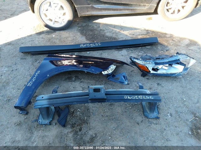 JA4AZ3A3XGZ009597 Mitsubishi Outlander Se/sel/es