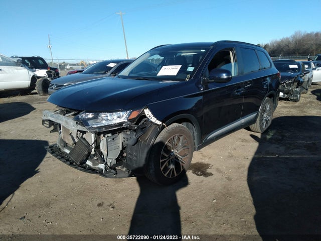 JA4AZ3A3XGZ009597 Mitsubishi Outlander Se/sel/es