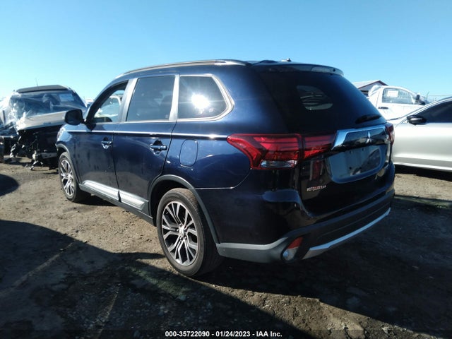 JA4AZ3A3XGZ009597 Mitsubishi Outlander Se/sel/es
