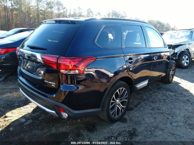 JA4AZ3A3XGZ009597 Mitsubishi Outlander Se/sel/es