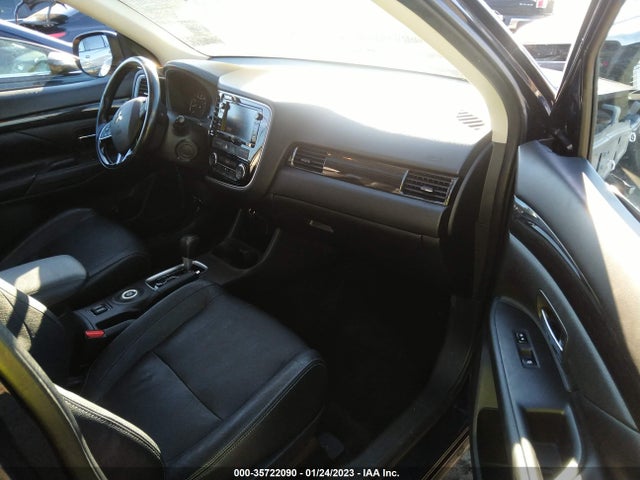 JA4AZ3A3XGZ009597 Mitsubishi Outlander Se/sel/es