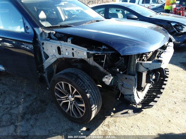 JA4AZ3A3XGZ009597 Mitsubishi Outlander Se/sel/es