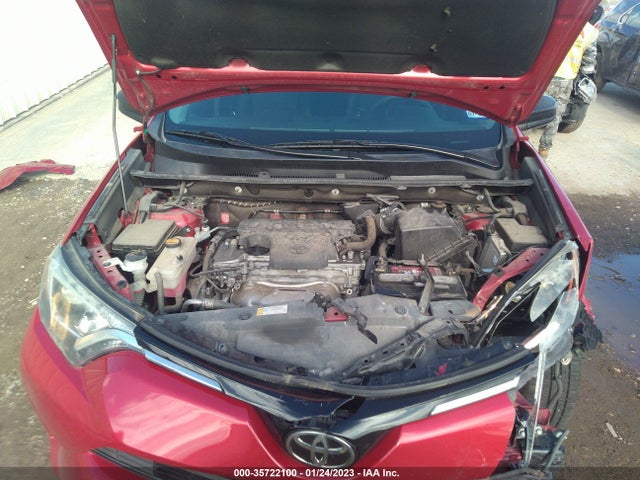 2017 Toyota RAV4, VIN: 2T3ZFREV6HW346401