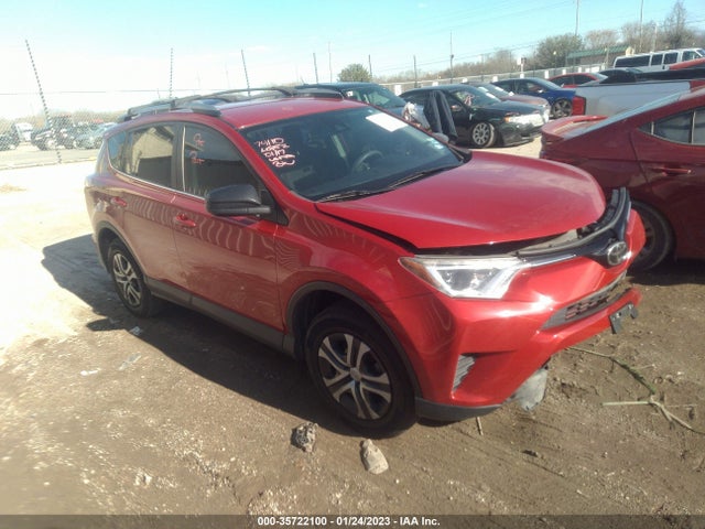 2017 Toyota RAV4, VIN: 2T3ZFREV6HW346401