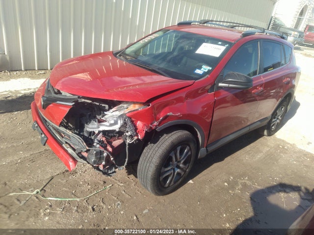 2017 Toyota RAV4, VIN: 2T3ZFREV6HW346401