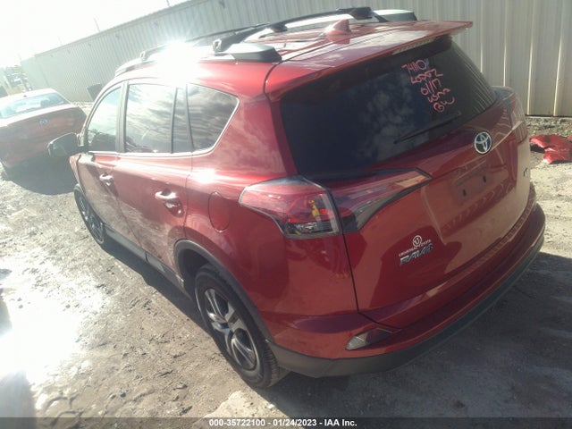 2017 Toyota RAV4, VIN: 2T3ZFREV6HW346401