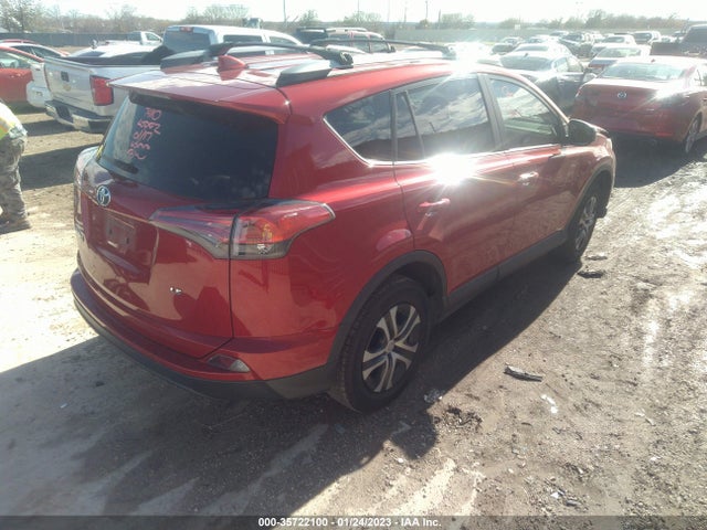 2017 Toyota RAV4, VIN: 2T3ZFREV6HW346401
